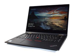 lenovo ThinkPad x390 yoga troubleshooting